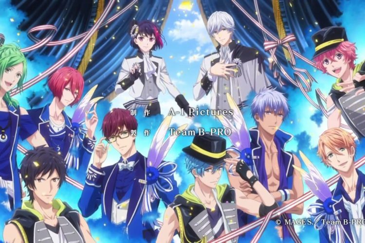 B-Project Subtitle Indonesia 1 – 12 [END]
