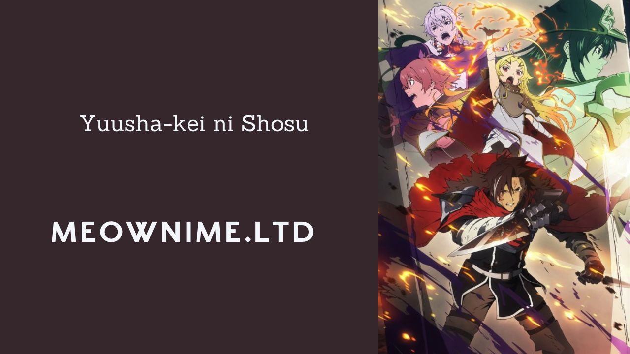 Yuusha-kei ni Shosu (Episode 1) Subtitle Indonesia