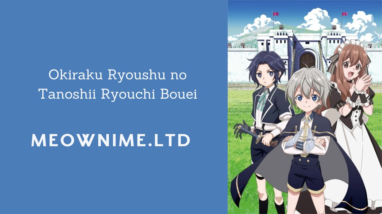 Okiraku Ryoushu no Tanoshii Ryouchi (Episode 3) Subtitle Indonesia