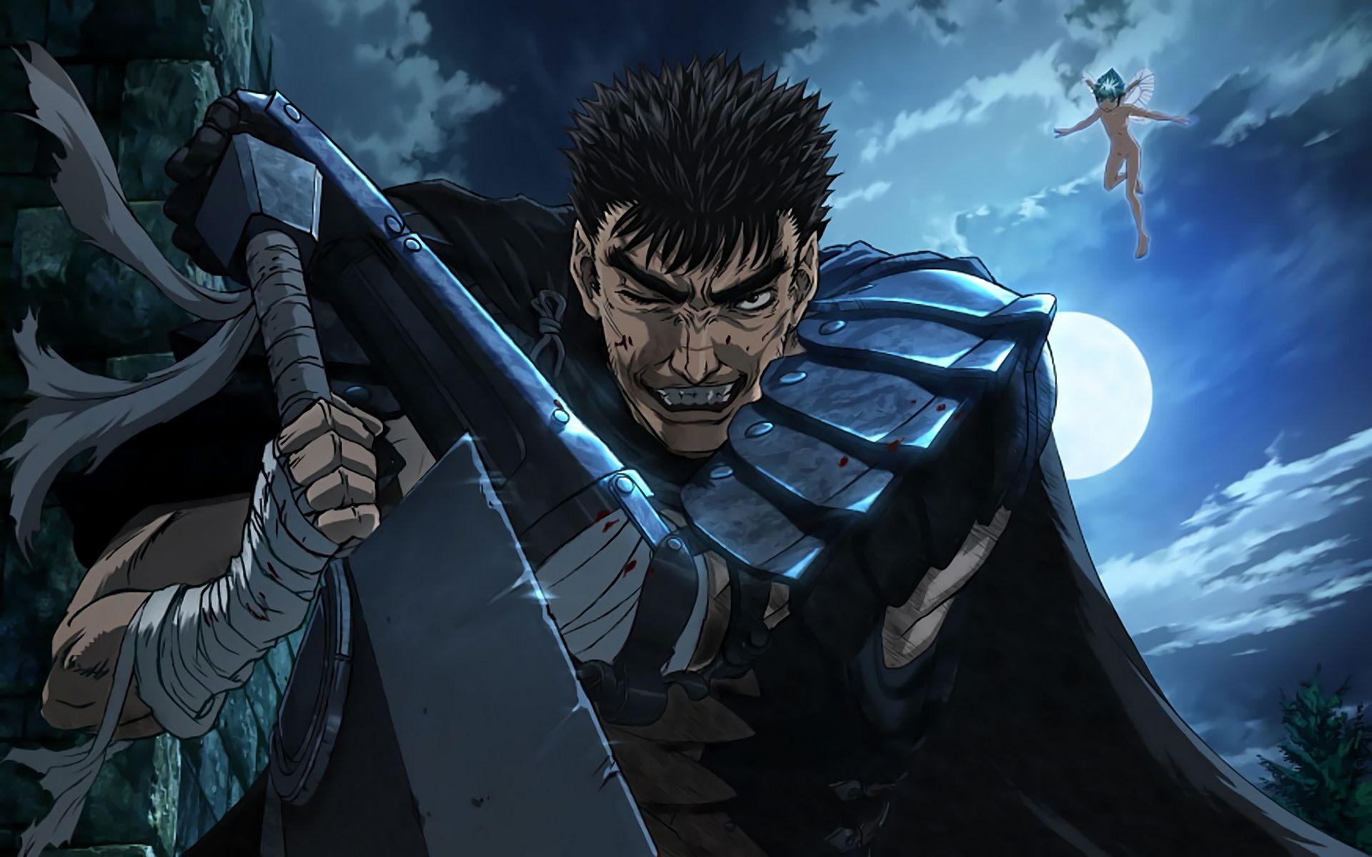 Berserk Sub Indo Episode 01-24 End