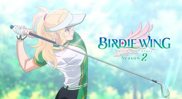 Birdie Wing: Golf Girls' Story Season 2 (Episode 10) Subtitle Indonesia
