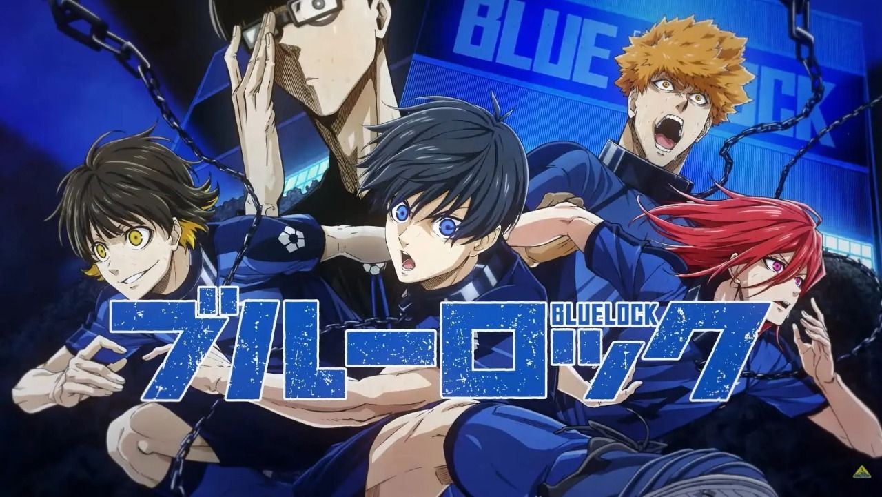 ANIME: BLUE LOCK ⚽ Episode 24/24 Rated: 8.46 Aired Oct 9,2022 Theme: Team  Sports Genre: Sport Source:…