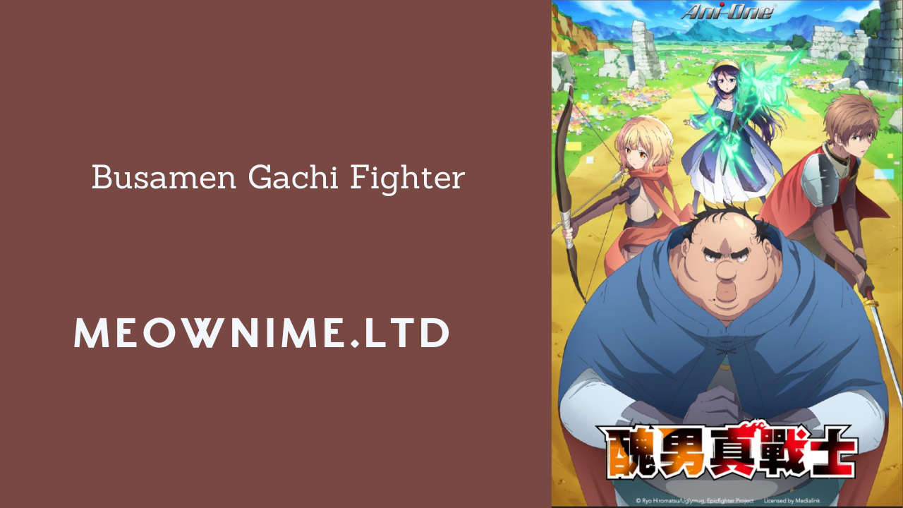 Busamen Gachi Fighter (Episode 12) Subtitle Indonesia