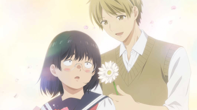 Busu ni Hanataba wo. (Episode 13) Subtitle Indonesia