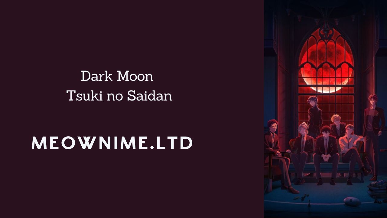 Dark Moon: Tsuki no Saidan (Episode 2) Subtitle Indonesia