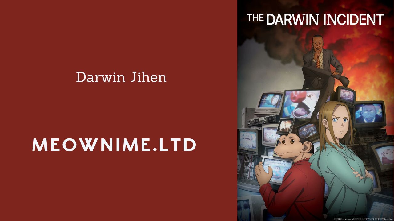 Darwin Jihen (Episode 3) Subtitle Indonesia