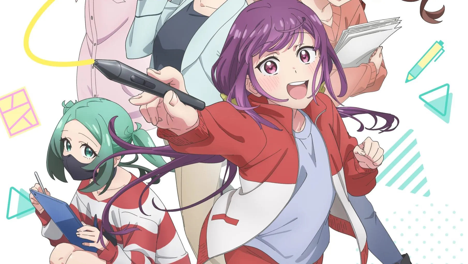 Egao no Taenai Shokuba desu. (Episode 02) Subtitle Indonesia