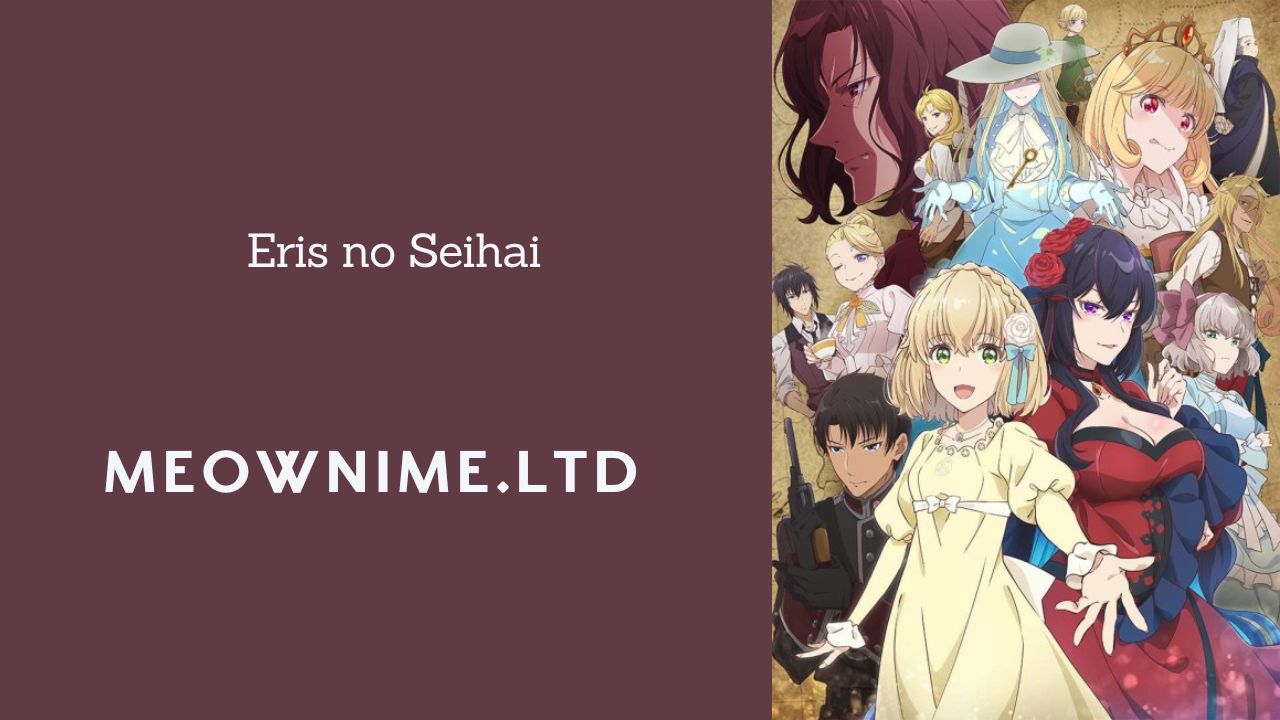 Eris no Seihai (Episode 2) Subtitle Indonesia