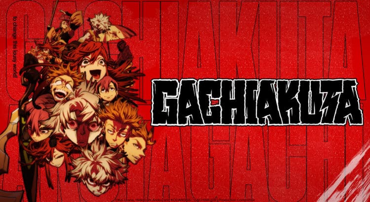 Gachiakuta (Episode 13) Subtitle Indonesia