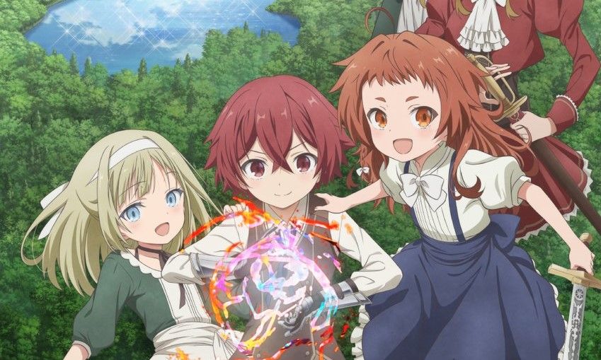 Magic Maker: Isekai Mahou no Tsukurikata (Episode 04) Subtitle Indonesia