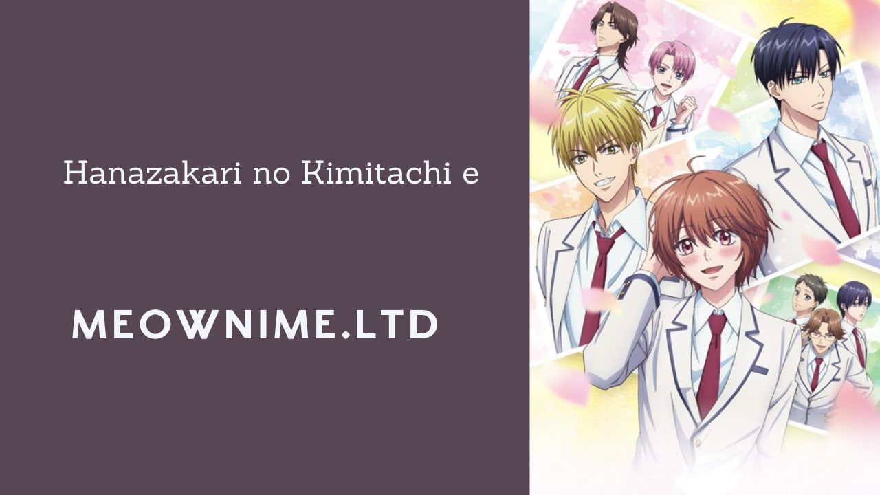 Hanazakari no Kimitachi e (Episode 4) Subtitle Indonesia