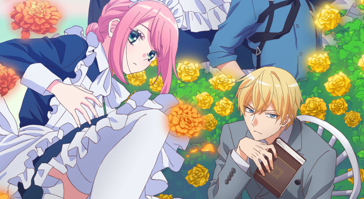 Kikaijikake no Marie (Episode 03) Subtitle Indonesia