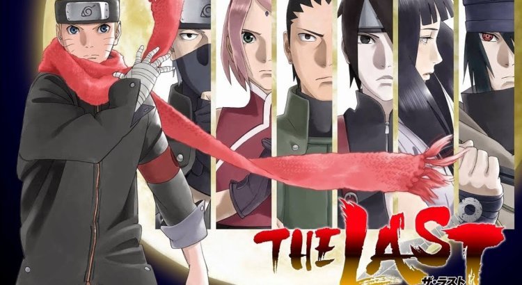 FILM NARUTO THE MOVIE 9 SUB INDO - BiliBili