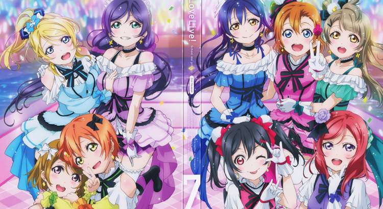 Love Live! School Idol Project S2 Sub Indo Episode 01-13 End BD
