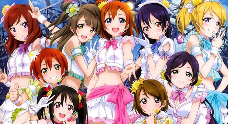 Love Live! School Idol Project Sub Indo Episode 01-13 End + OVA BD