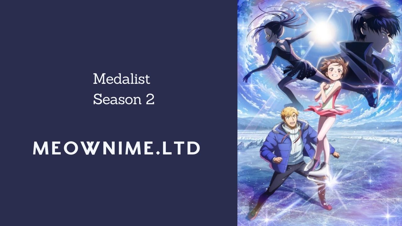 Medalist Season 2 (Episode 5) Subtitle Indonesia