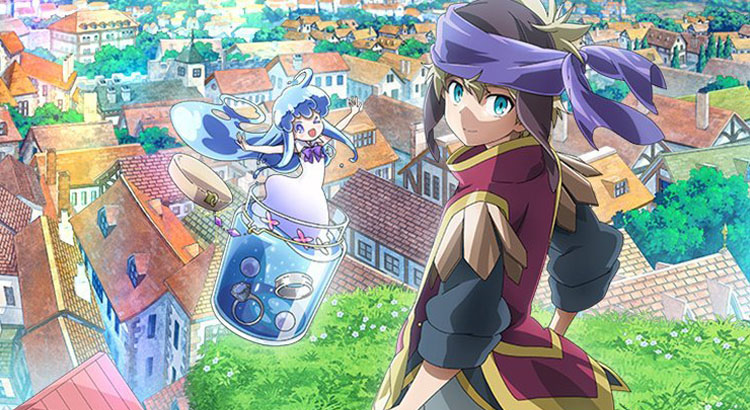 Merc Storia (Episode 01-12) Subtitle Indonesia