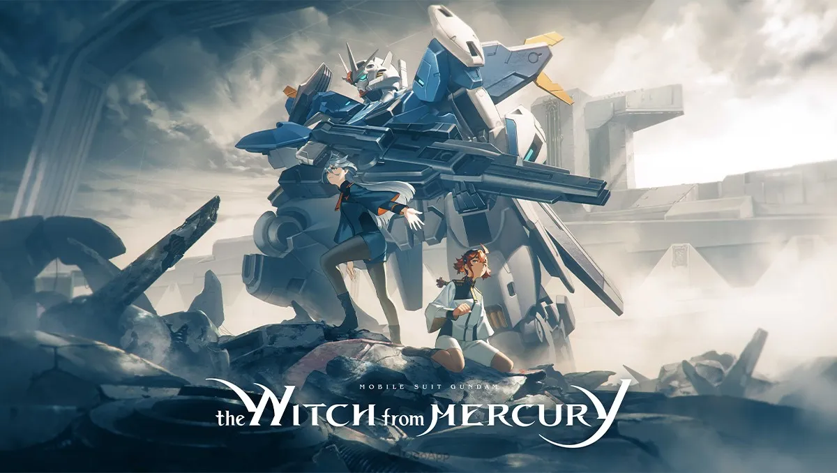 Mobile Suit Gundam: The Witch from Mercury Season 2 (Episode 12) Subtitle Indonesia