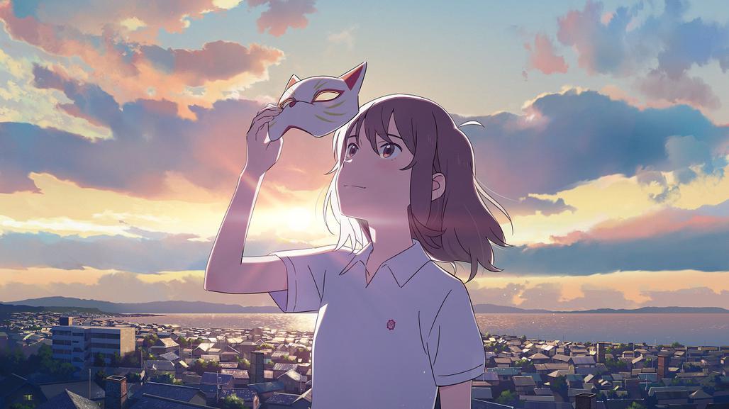 Nakitai Watashi wa Neko wo Kaburu Movie Sub Indo