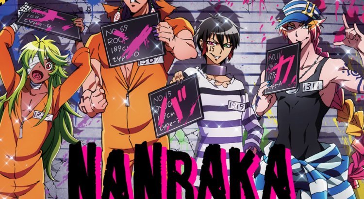 Nanbaka S1 Sub Indo Episode 01-13 End