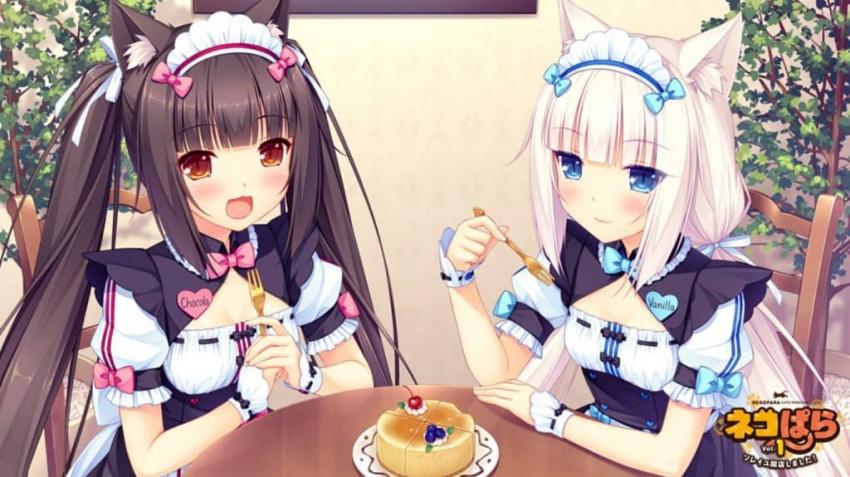 Nekopara Sub Indo Episode 01-12 End BD