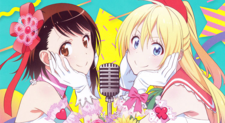 Nisekoi OVA Sub Indo Episode 01-05 End BD