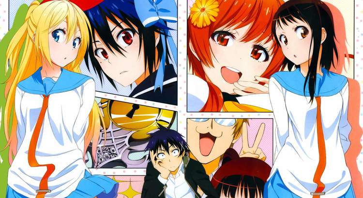 Nisekoi S1 Sub Indo Episode 01-20 End BD