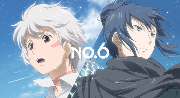 No.6 Sub Indo Episode 01-11 End BD