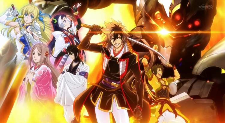 Nobunaga the Fool Sub Indo Episode 01-24 End BD