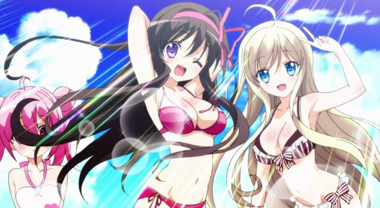 Noucome Sub Indo Episode 01-10 End + OVA BD