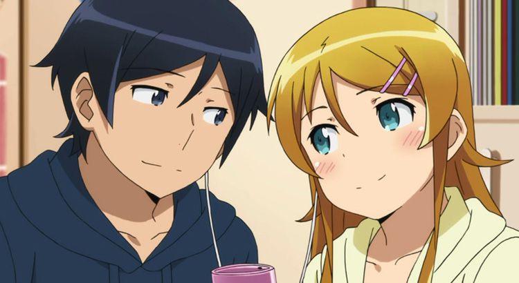 Oreimo S1 Sub Indo Episode 01-15 End BD