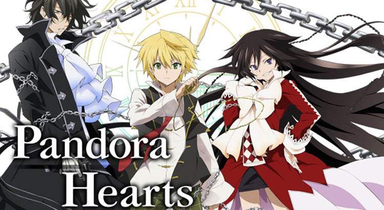 Pandora Hearts Sub Indo Episode 01-25 End BD