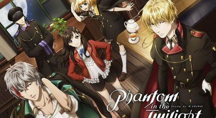 Phantom in the Twilight (Episode 01 - 12) Sub Indo