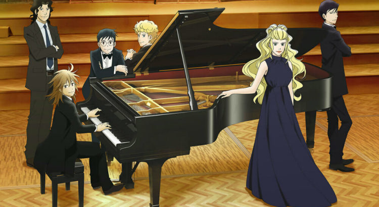 Piano no Mori S2 Sub Indo Episode 01-12 End