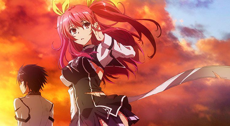 Rakudai Kishi no Cavalry Sub Indo Episode 01-12 End BD