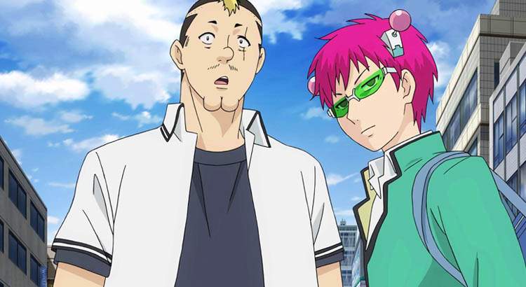 Saiki Kusuo no Ψ-nan 2 Sub Indo Episode 01-24 End