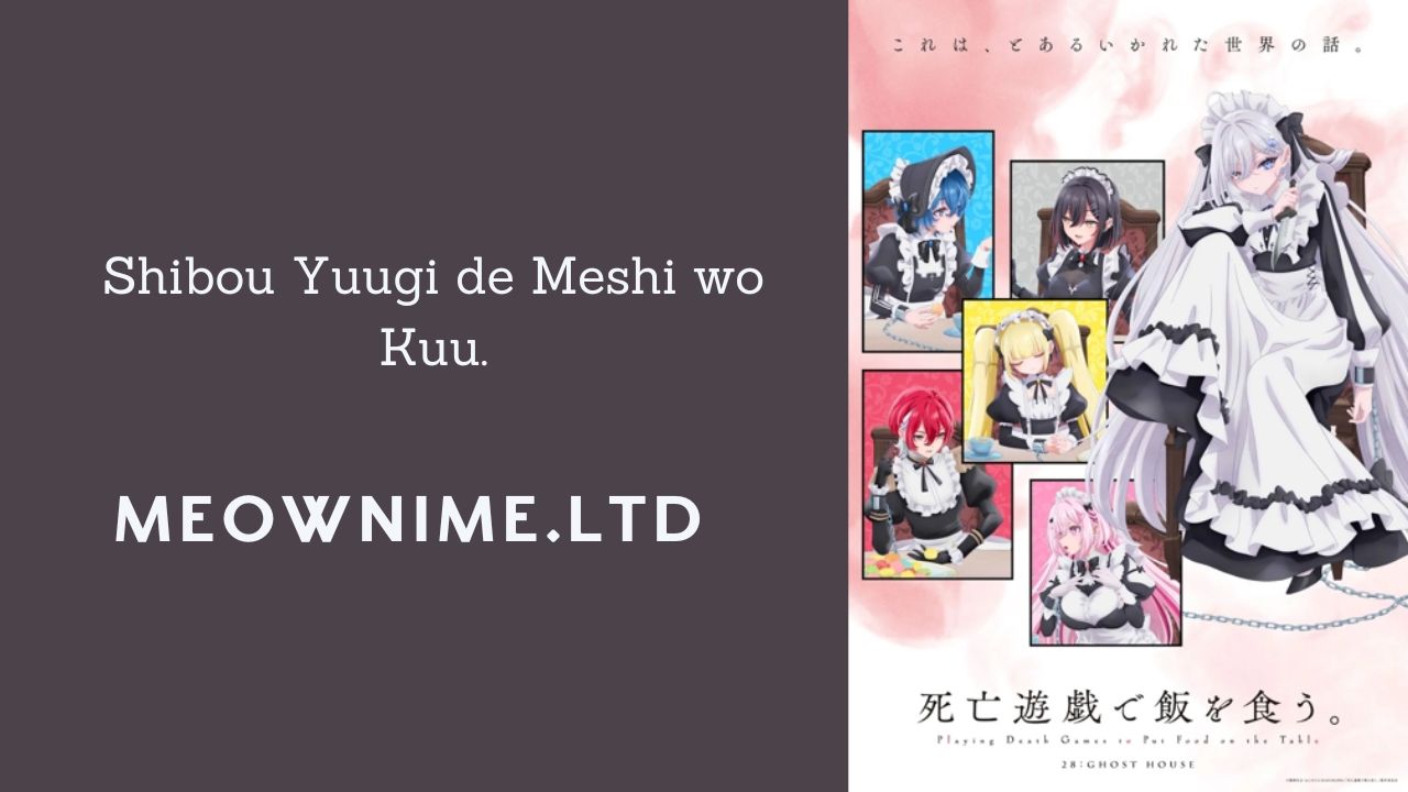 Shibou Yuugi de Meshi wo Kuu. (Episode 2) Subtitle Indonesia