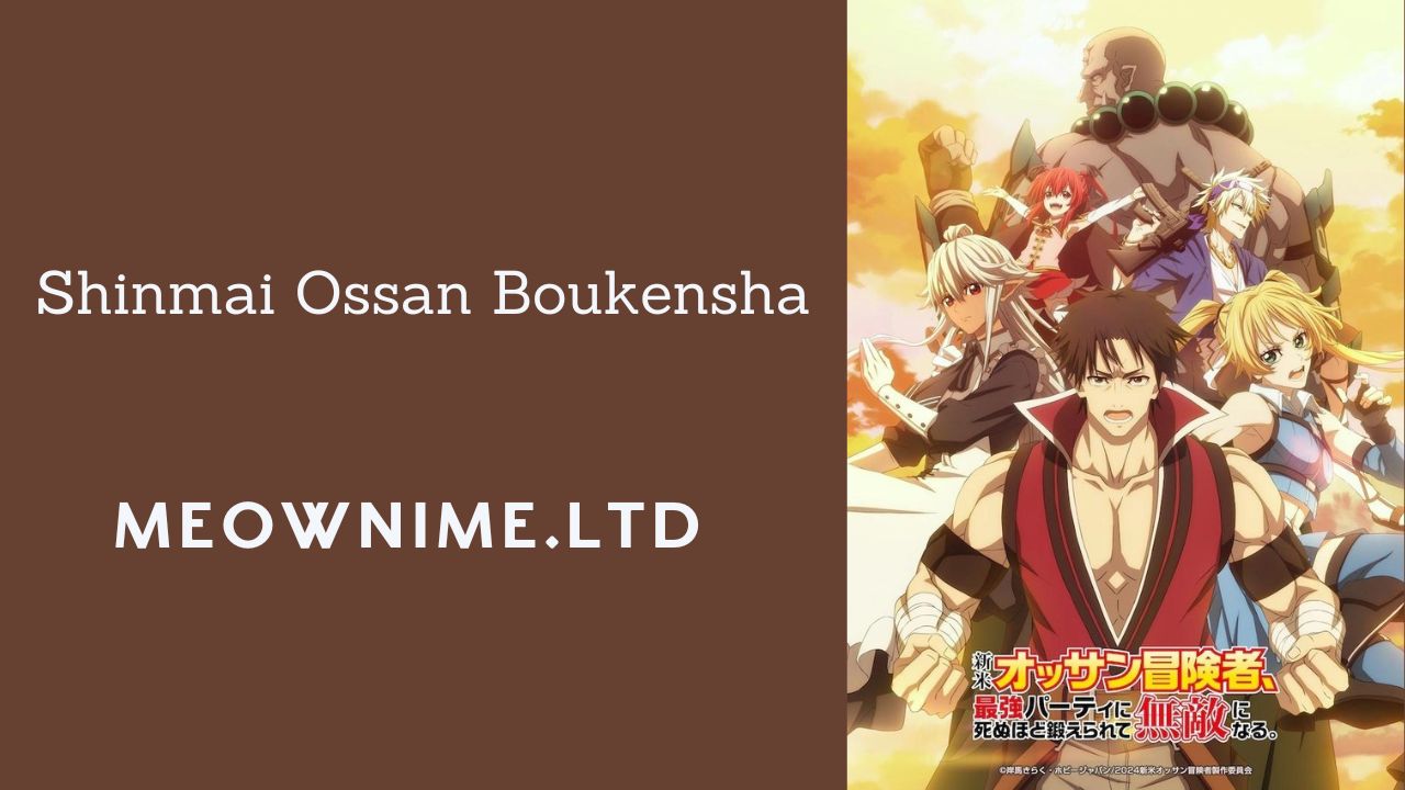 Shinmai Ossan Boukensha (Episode 12) Subtitle Indonesia