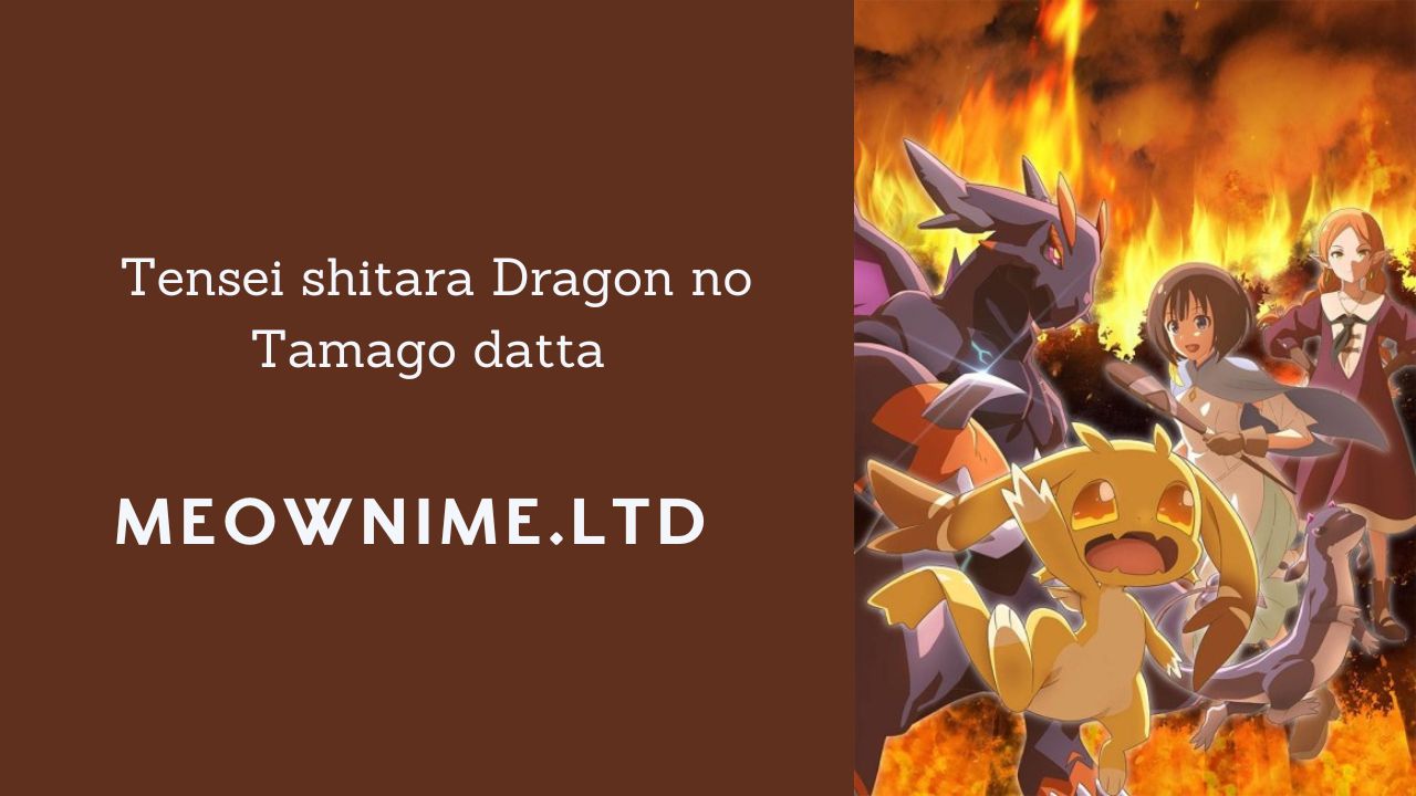 Tensei shitara Dragon no Tamago datta (Episode 2) Subtitle Indonesia