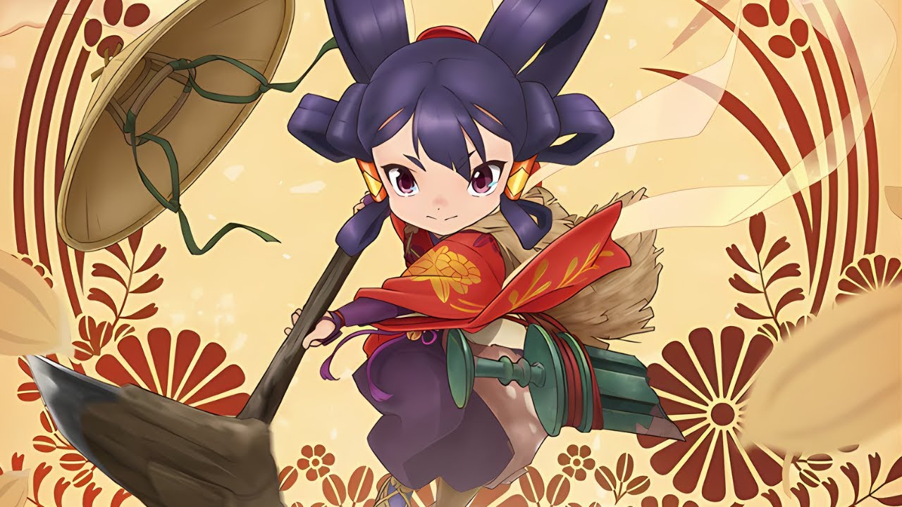 Tensui no Sakuna-hime (Episode 13) Subtitle Indonesia