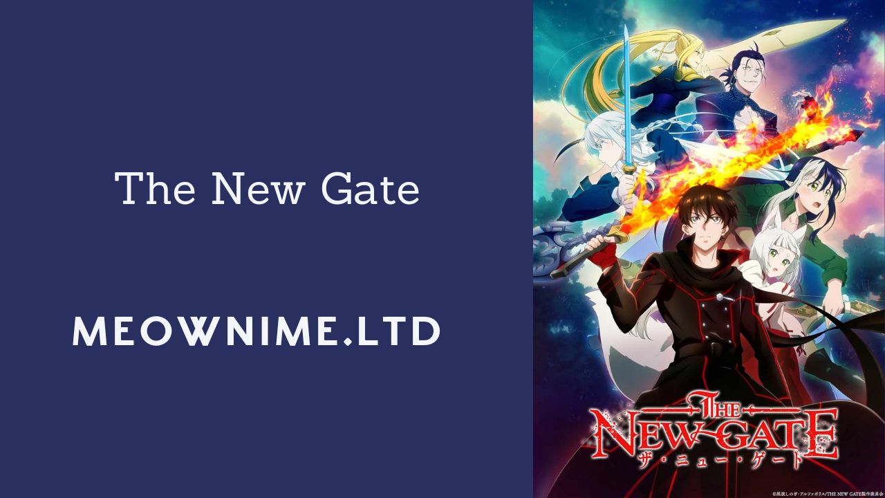 The New Gate (Episode 04) Subtitle Indonesia