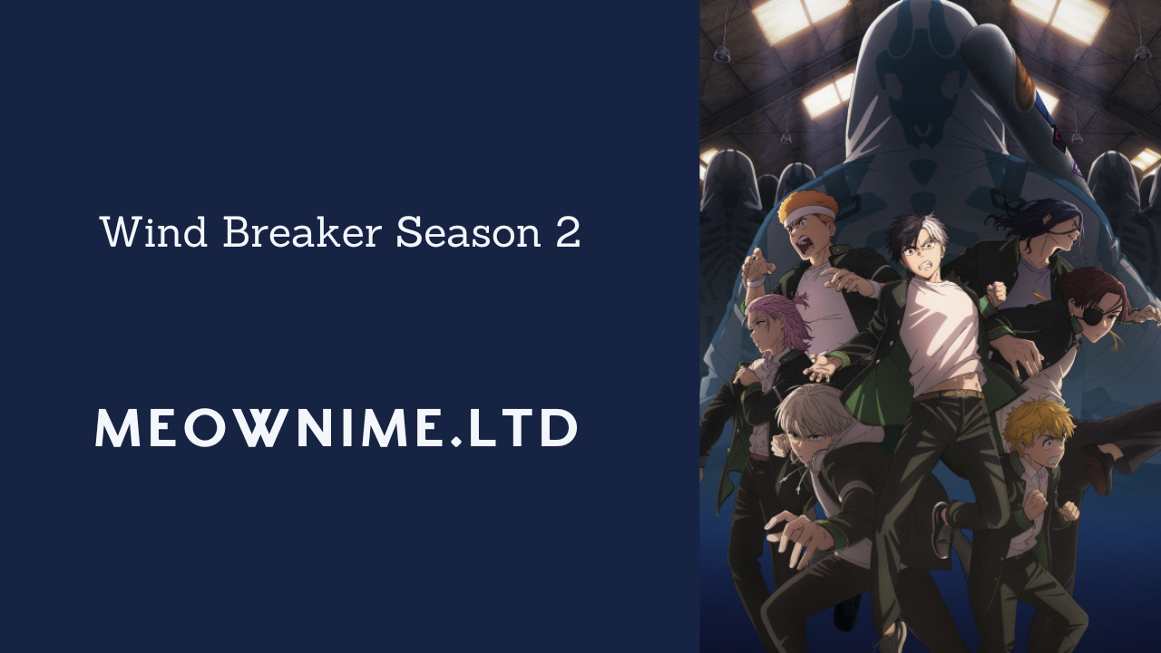 Wind Breaker Season 2 (Episode 03) Subtitle Indonesia