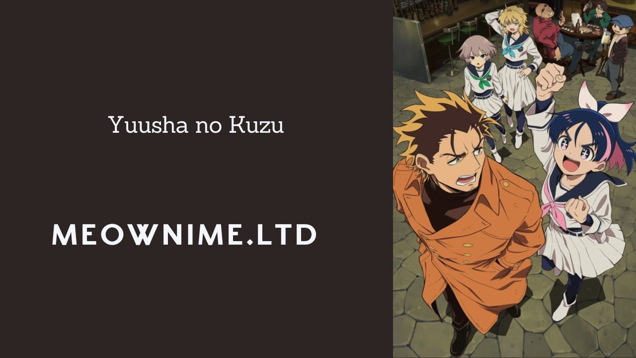 Yuusha no Kuzu (Episode 2) Subtitle Indonesia