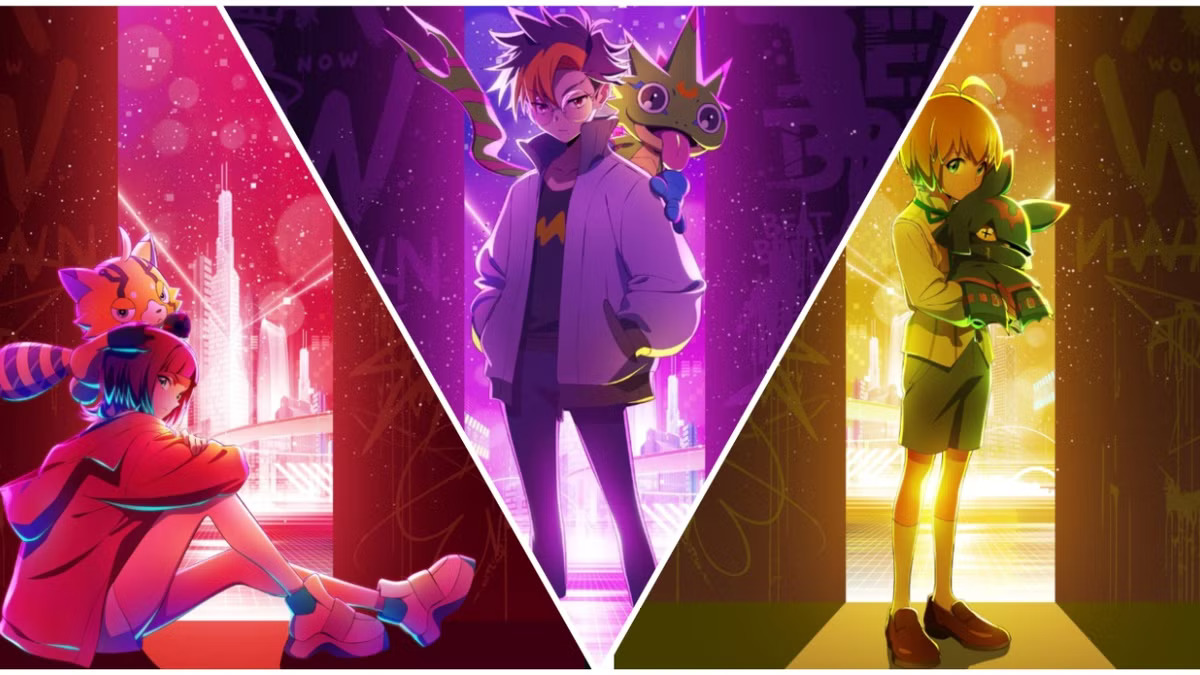 Digimon Beatbreak (Episode 01) Subtitle Indonesia