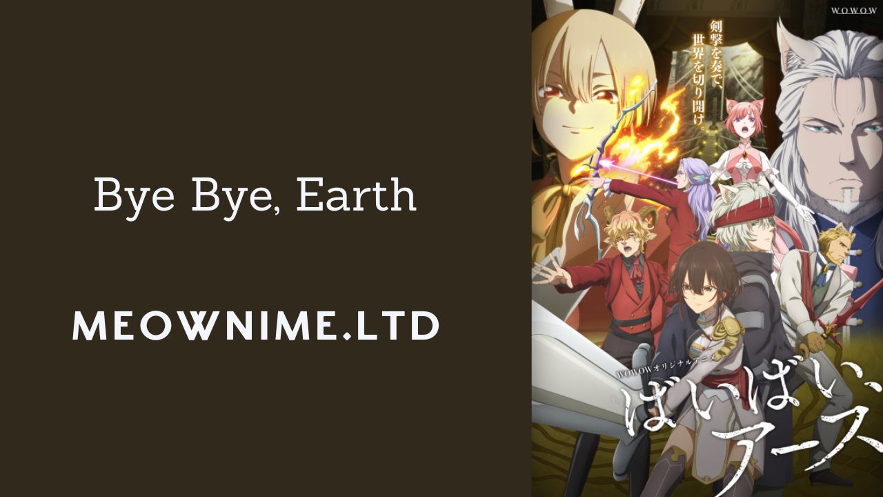 Bye Bye, Earth (Episode 09) Subtitle Indonesia