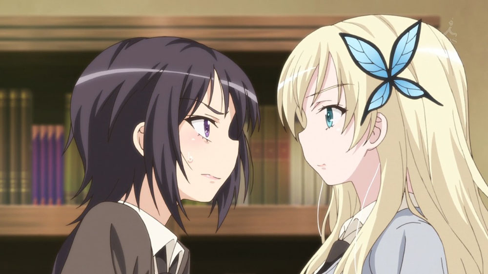 Boku wa Tomodachi ga Sukunai S2 Next Sub Indo 01-12 End BD