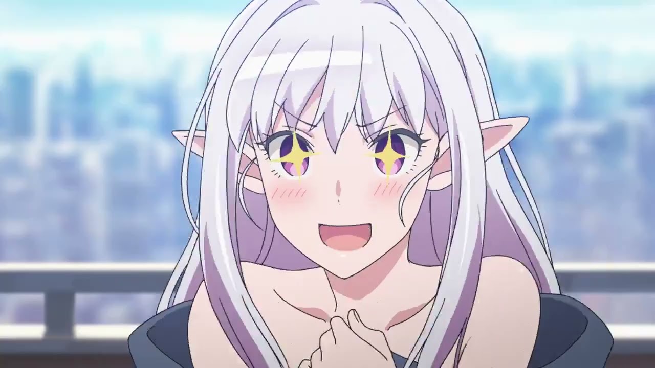 Nihon e Youkoso Elf-san. (Episode 02) Subtitle Indonesia