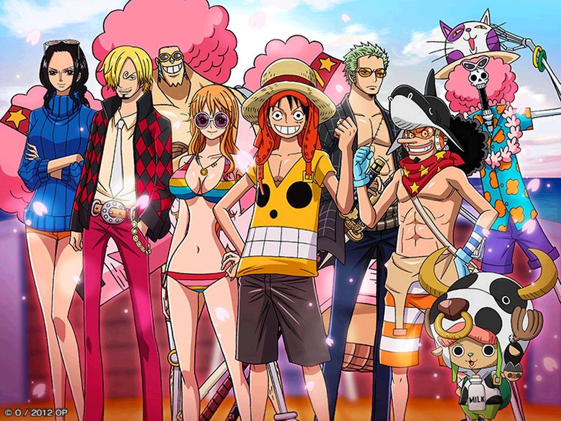 One Piece Film: Z Sub Indo BD