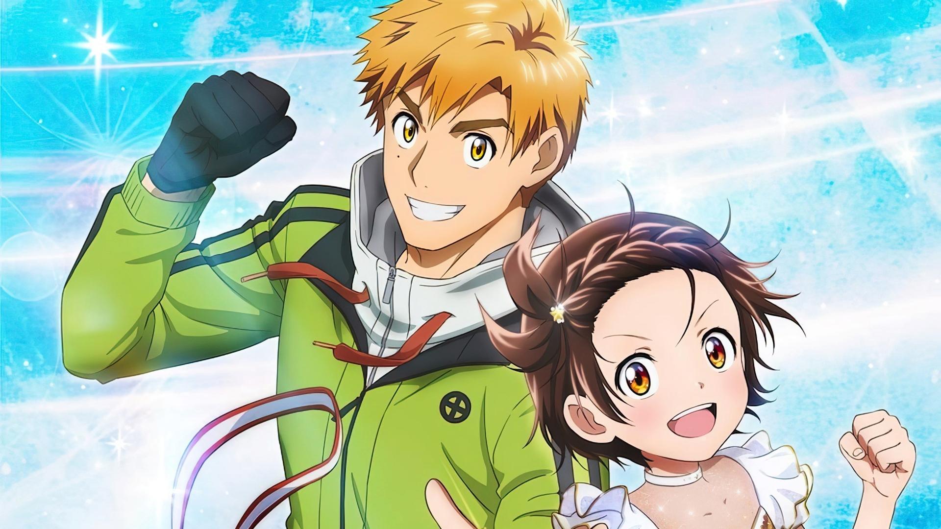 Medalist (Episode 03) Subtitle Indonesia