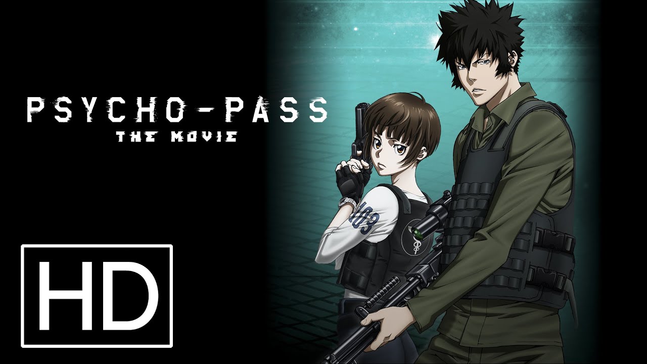 Psycho-Pass Movie Sub Indo BD